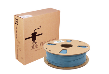 <tc>Stahlblau - 3DE Premium Pastell PLA - 1.75mm</tc>