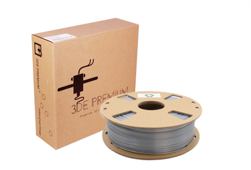 <tc>Transparentes Hellgrau – 3DE Premium PLA – 1,75 mm</tc>