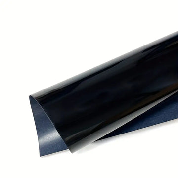 3DSUPREME - Heat Transfer Engraving Film - Black - PVC A - High Quality Foils - 61x100cm