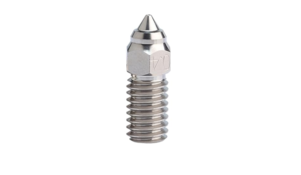 3DSUPREME- Hardened Steel Nozzle - 0.4mm - Neptune 4/Pro