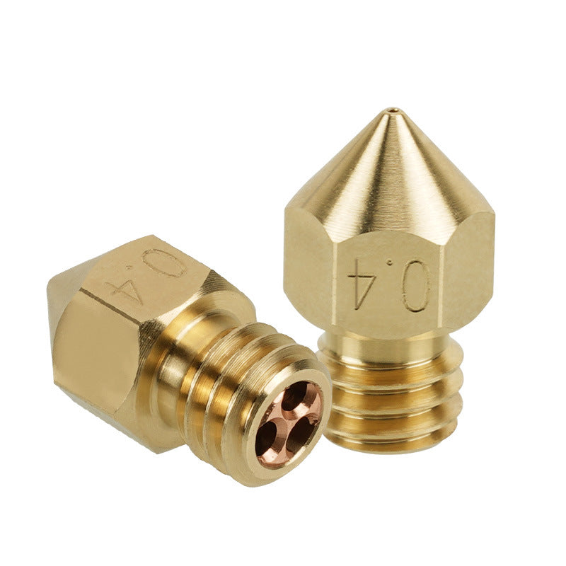 Spider - MK8 CHT Clone Nozzle - 0.4mm