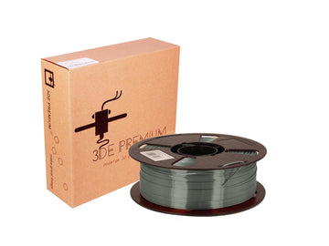 3DE Premium - PLA High Speed - Silky Bronze - 1.75mm - 1kg