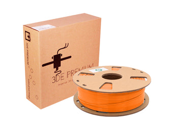 3DE Premium - ABS - Flame Orange - 1.75mm - 1kg