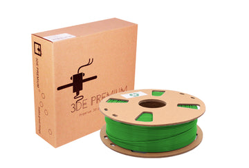 3DE Premium - ABS - Leaf Green - 1.75mm - 1kg