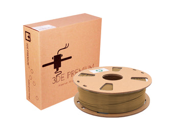 <tc>Mattierte Bronze – 3DE Premium PLA – 1,75 mm</tc>