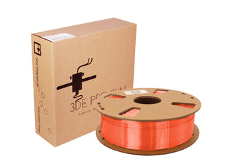 <tc>Seidiges Goldfischorange – 3DE Premium PLA – 1,75 mm</tc>