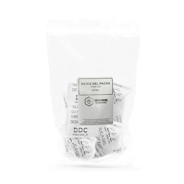 3DSUPREME - Silica Gel Packs - 10x30g - Single Use