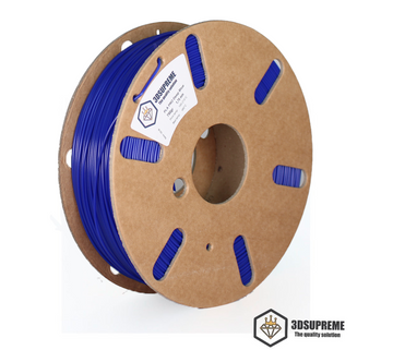 3DSUPREME - PLA PRO - Deep Blue - 2.85mm - 750g