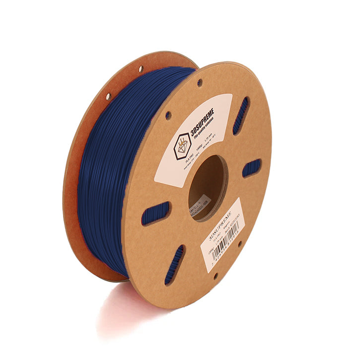 3DSUPREME - PLA PRO - Navy Blue - 1.75mm - 1kg