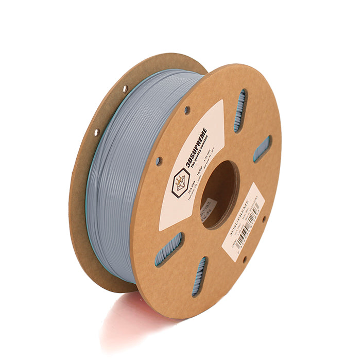 3DSUPREME - PLA PRO - Concrete Grey - 1.75mm - 1kg
