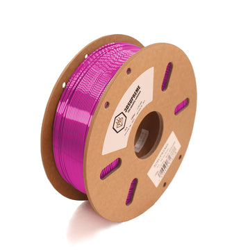 3DSUPREME - PLA - Silk Wild Violet - 1.75mm - 1kg