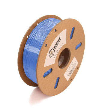 3DSUPREME - PLA - Silk Blue Serenity - 1.75mm - 1kg