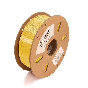 3DSUPREME - PLA - Silk Lemon Yellow - 1.75mm - 1kg