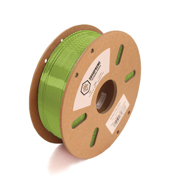 3DSUPREME - PLA - Silk Lime Green - 1.75mm - 1kg