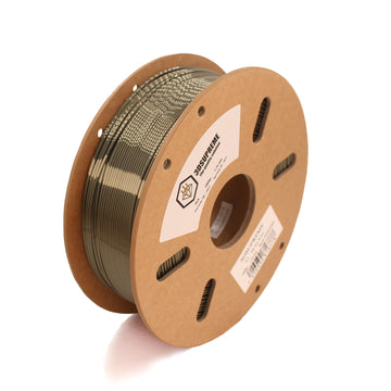 3DSUPREME - PLA - Silk Pure Bronze - 1.75mm - 1kg