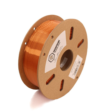 3DSUPREME - PLA - Silk Pure Copper - 1.75mm - 1kg