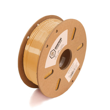 3DSUPREME - PLA - Silk Pure Gold - 1.75mm - 1kg