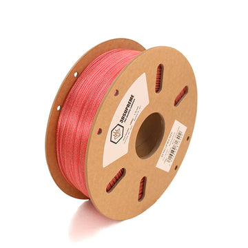 3DSUPREME - PLA Twinkle - Sparkling Scarlet - 1.75mm - 1kg