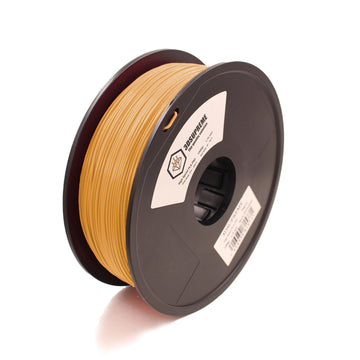 3DSUPREME - High Speed PLA PRO - New Gold - 1.75mm - 1kg