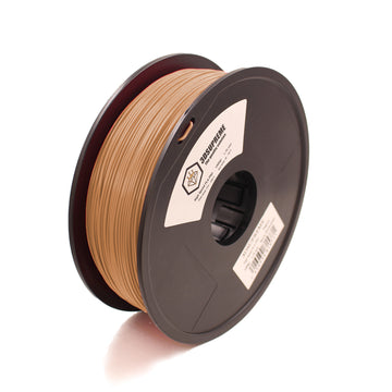 3DSUPREME - High Speed PLA PRO - Toffee Brown - 1.75mm - 1kg