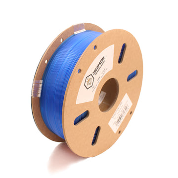 3DSUPREME - PLA PRO - Transparent Blue - 1.75mm - 1kg