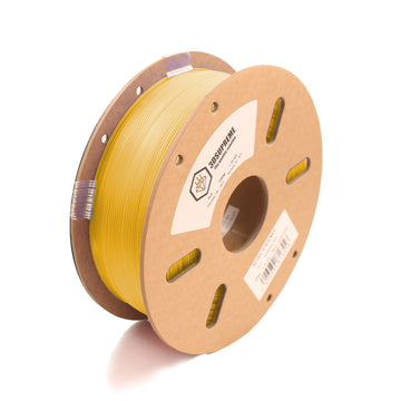 3DSUPREME - PLA PRO - Transparent Yellow - 1.75mm - 1kg