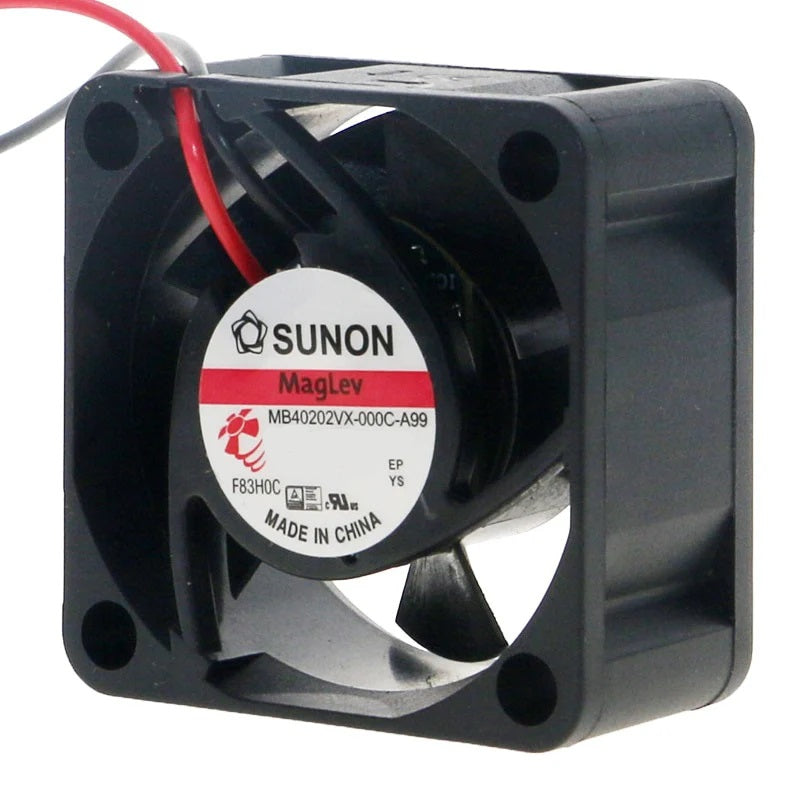 SUNON Maglev 40x40x20mm - 12V - Fan/Blæser