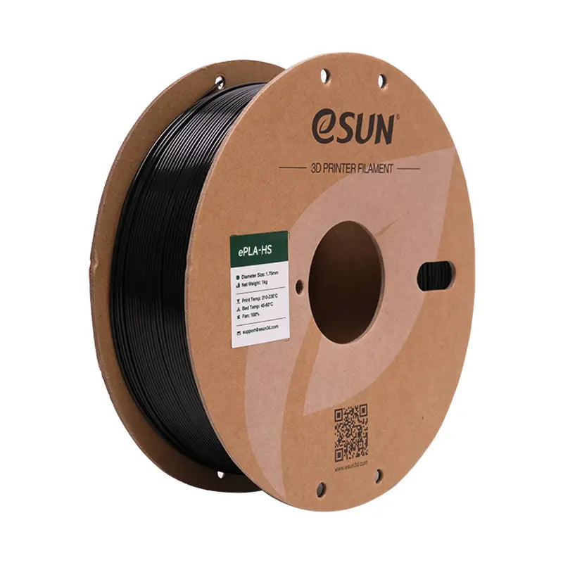 eSUN - ePLA High Speed - Black - 1.75mm - 1kg