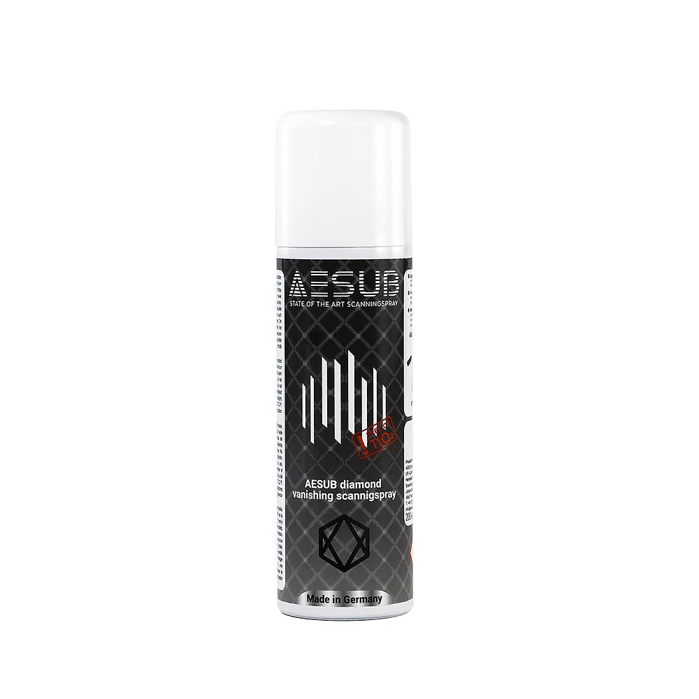 AESUB - Diamond (200 ml) - Vanishing Scan Spray