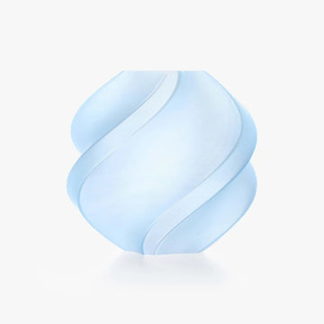 Bambu Lab - PLA Translucent - Ice Blue - 1.75mm - 1kg