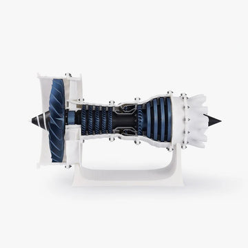 Bambu Lab - Jet Engine Model Components Kit