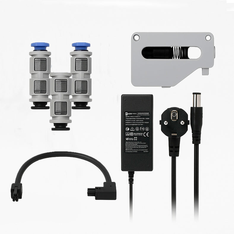 Bambu Lab - AMS Pro 2 Bundle for Standalone 3D-Printer - A1/P1P/P1S/X1C