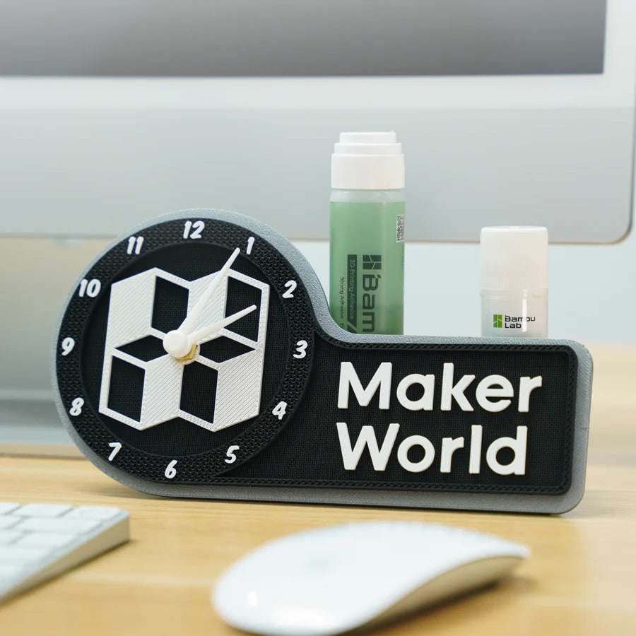 Bambu Lab - Clock Components Kit