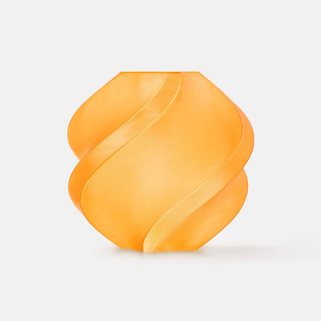 Bambu Lab - PETG Translucent - Orange - 1.75mm - 1kg