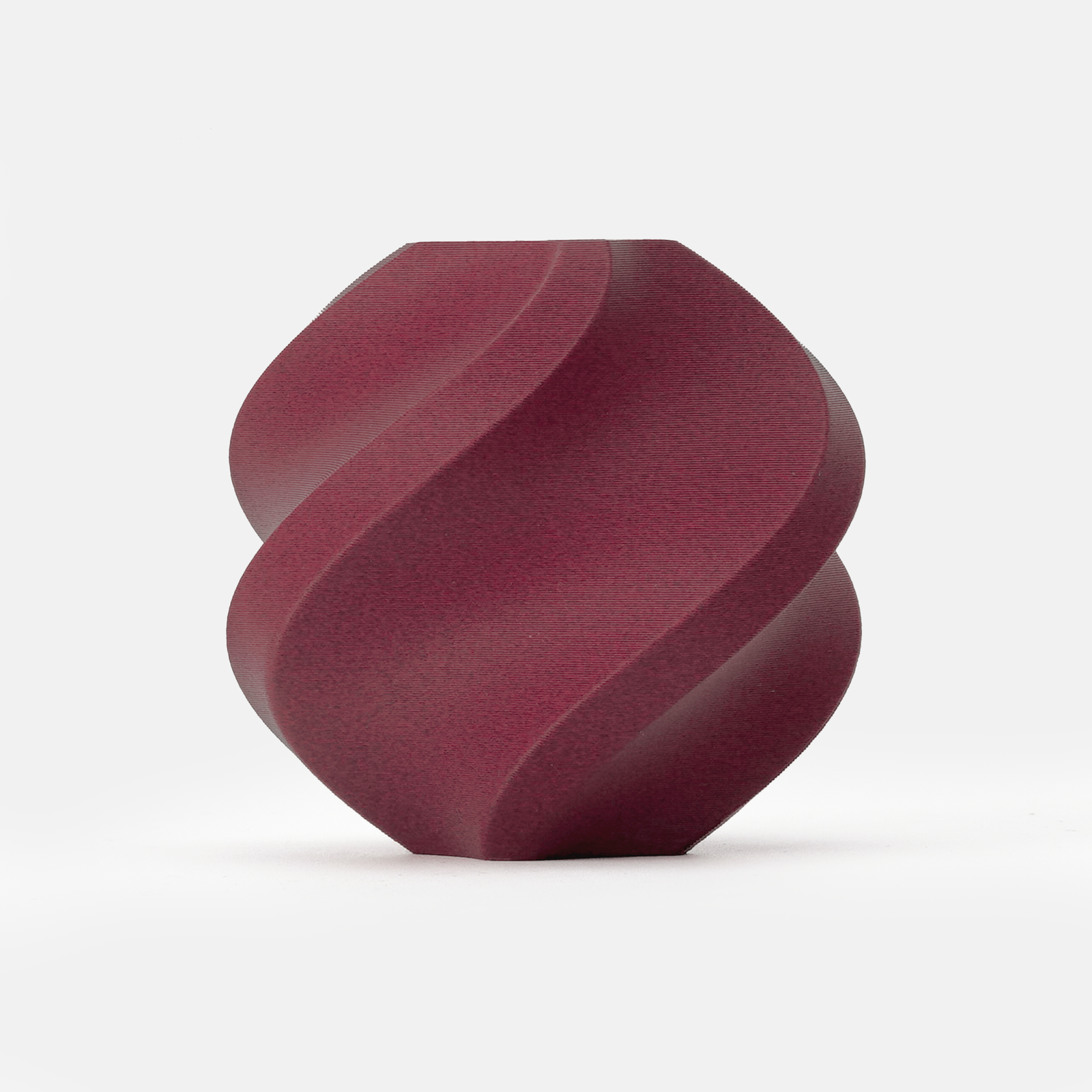 Bambu Lab - PLA-CF - Burgundy Red - 1.75mm - 1kg