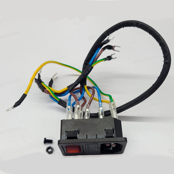 Bambu Lab - Power Switch Assembly - P1/X1 Series