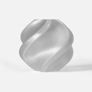 (UDGÅR) - Bambu Lab - PETG Basic - Transparent - 1.75mm - 1kg - Refill