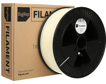 BigRep - PLA - Transparent - 2.85mm