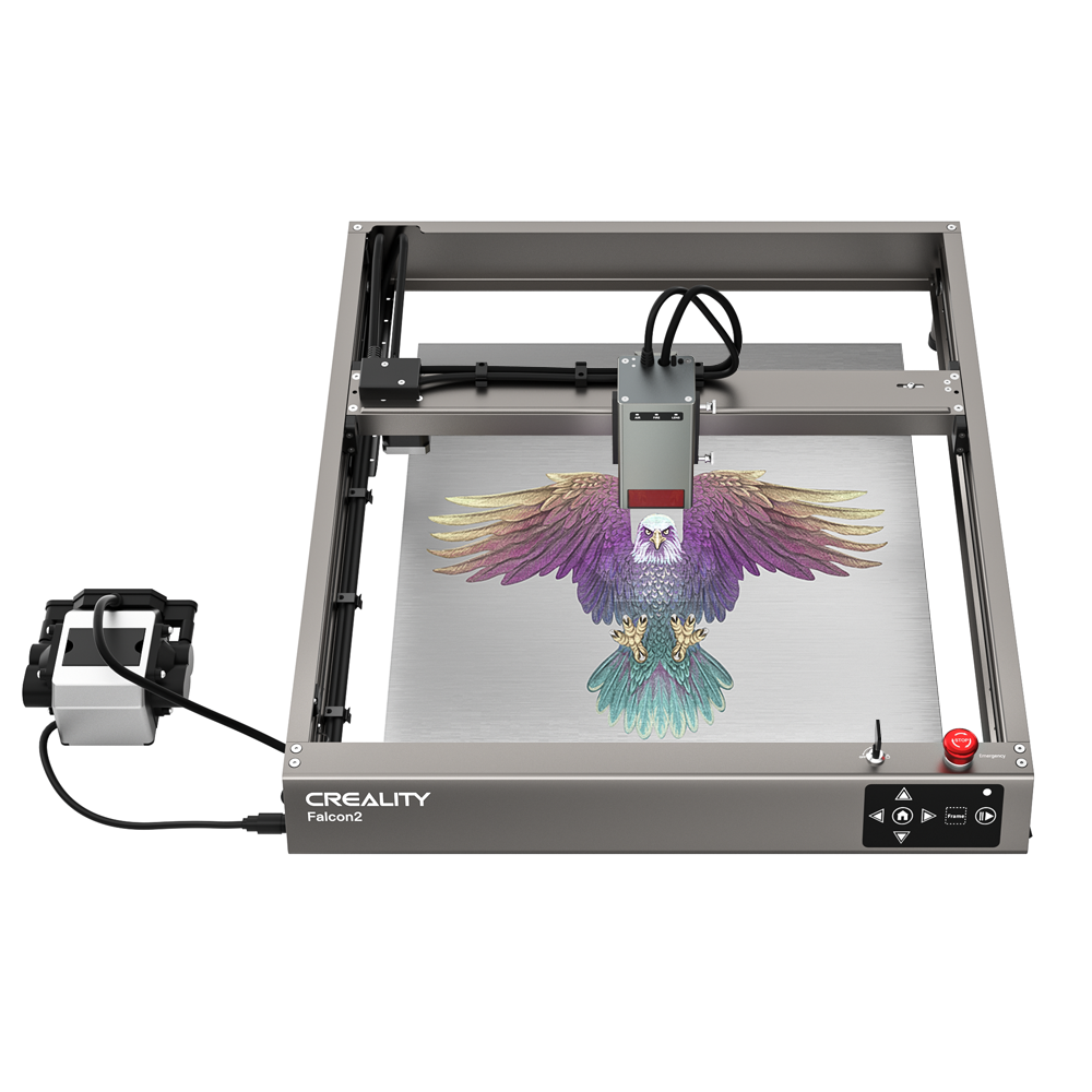 Creality 3D - Falcon 2 Laser Engraver - 22W