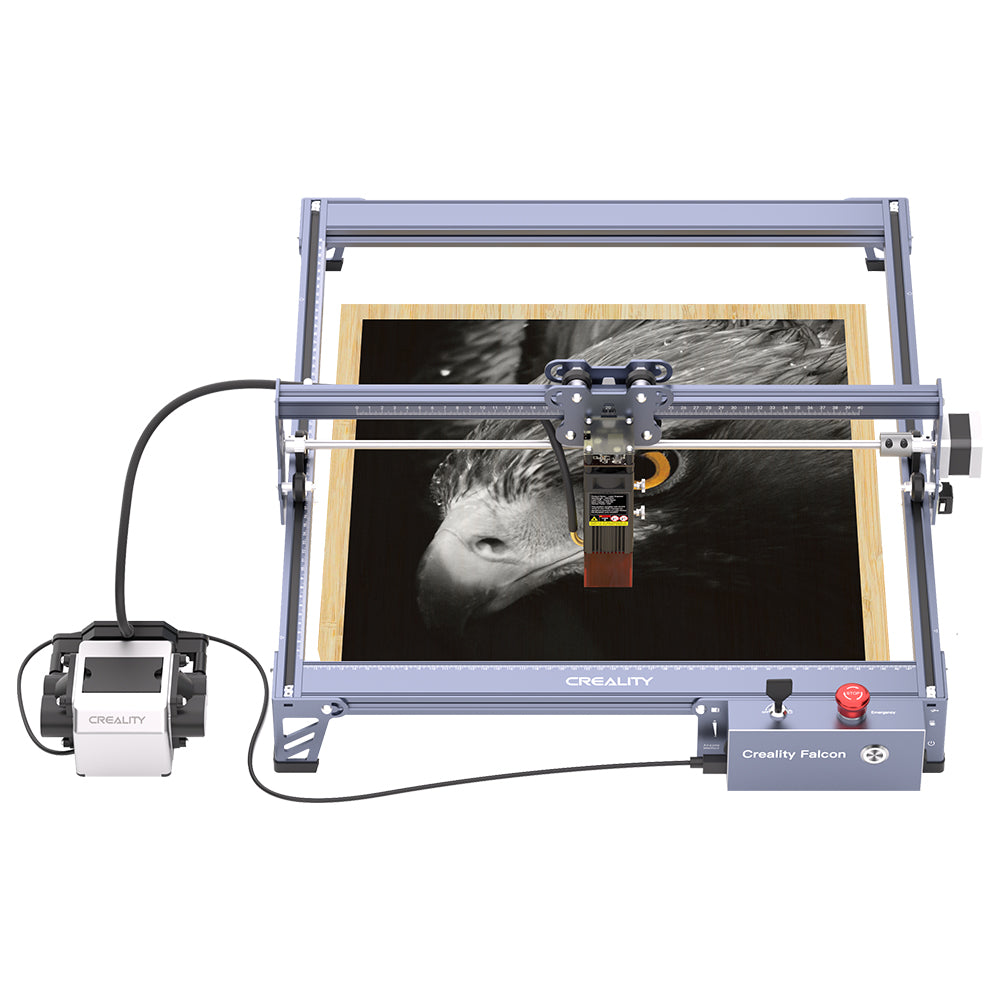 Creality - Laser Falcon Pro Engraver - 10W