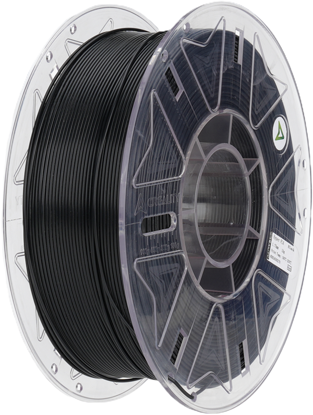 Creality 3D - Hyper PLA RFID - Black - 1.75mm - 1kg