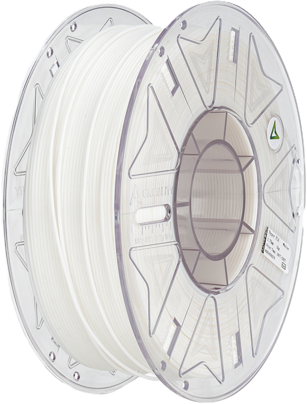 Creality 3D - Hyper PLA RFID - White - 1.75mm - 1kg