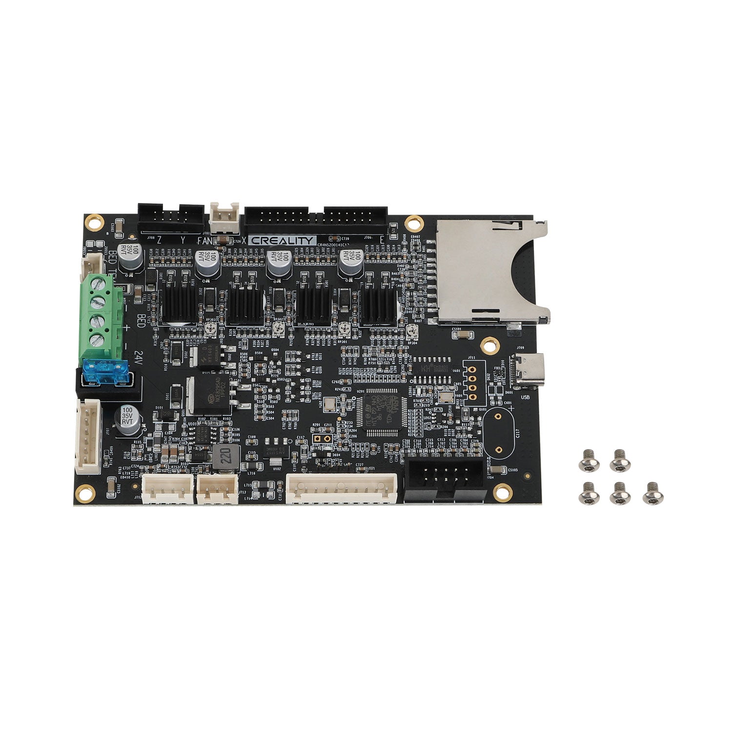 Creality 3D - Silent Mainboard Kit - V1.3 - 32bit - Ender-5 S1