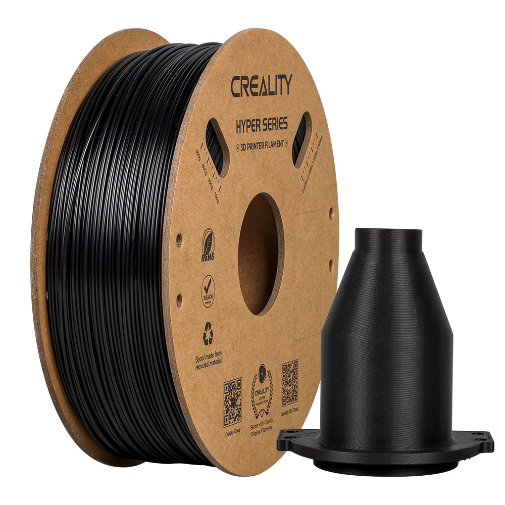 Creality 3D - Hyper ABS - Black - 1.75mm - 1kg