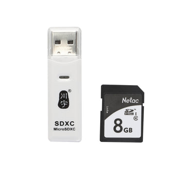 Creality 3D - Micro SDXC + USB Card Reader - 8GB