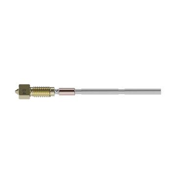 E3D - High Flow Nextruder Nozzle - Brass - MK4/MK4S/XL - (Pick a Size)