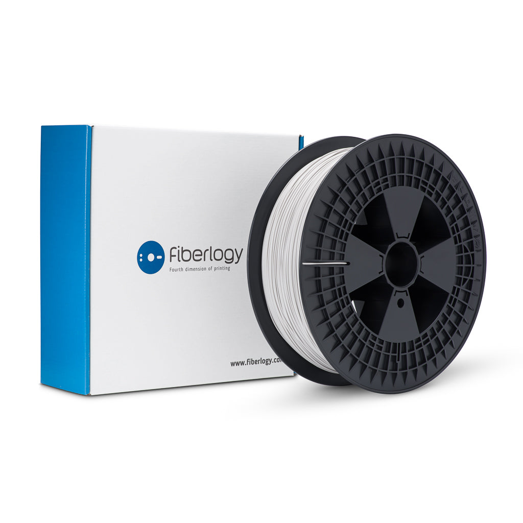 Fiberlogy - Easy PLA - Grey - 1.75mm - 850g