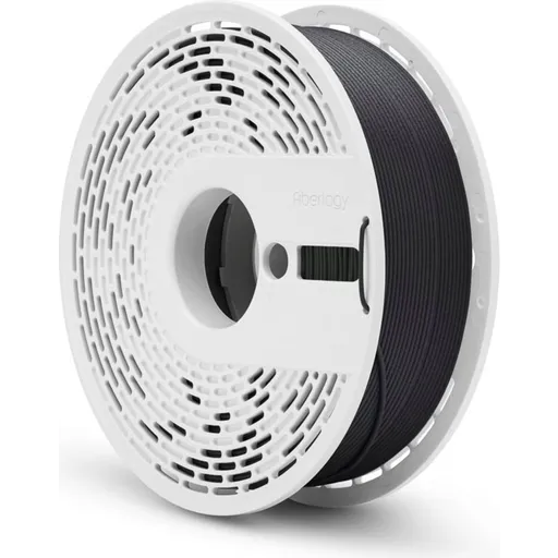 Fiberlogy - Carbon PETG+CF - Black - 1.75mm - 750g