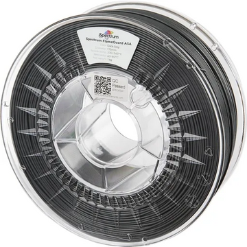 Spectrum - FlameGuard ASA 275 - Dark Grey - 1.75mm - 1kg