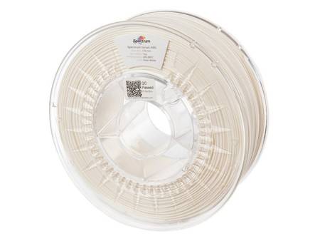 4.5 kg - SPECTRUM - ABS - White - 1.75mm